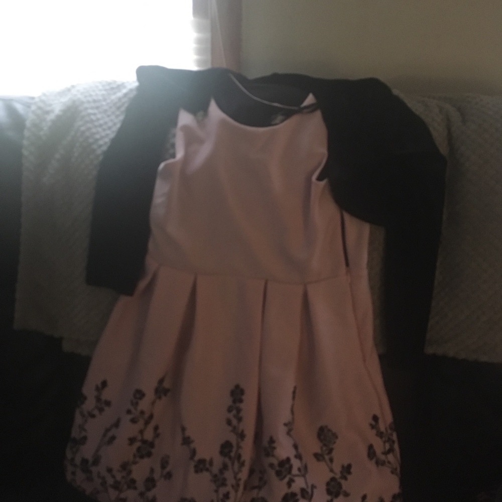 Pretty summer or Easter dress.